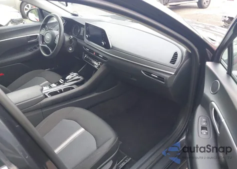 2021 Hyundai Sonata Se from USA, damaged, VIN 5NPEG4JA1MH078831